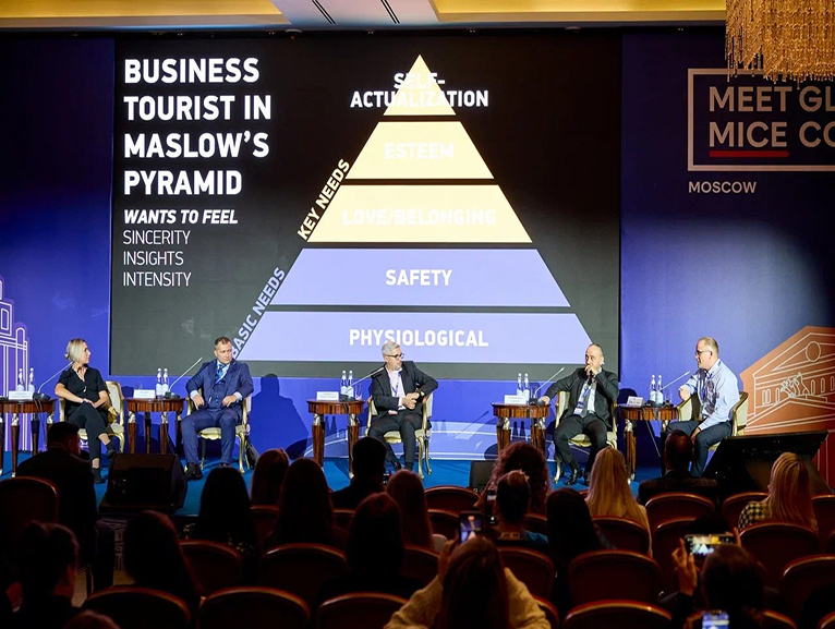 MEET GLOBAL MICE T�RK�YE'DE FIRSAT YARATIYOR